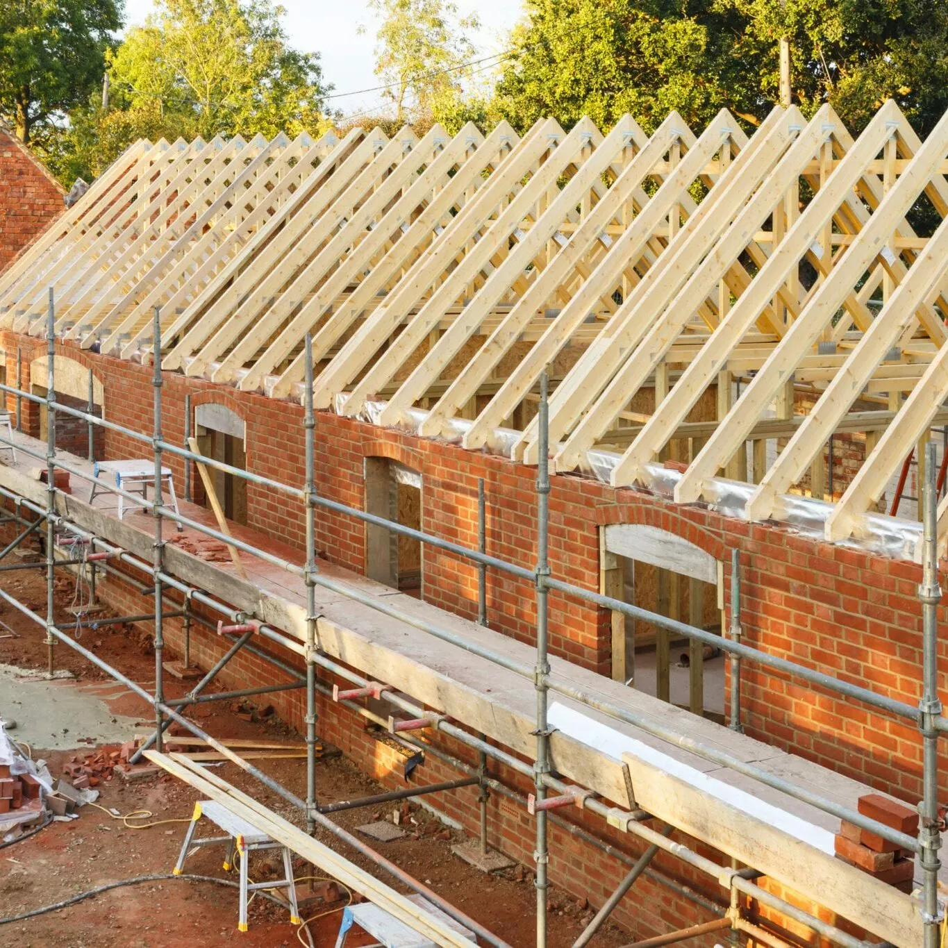 Přes krokev (externí) | cte.cz